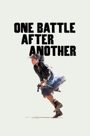 poster One Battle After Another