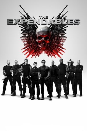 The Expendables cover