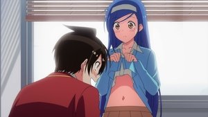 Bokutachi wa Benkyou ga Dekinai: 1×4