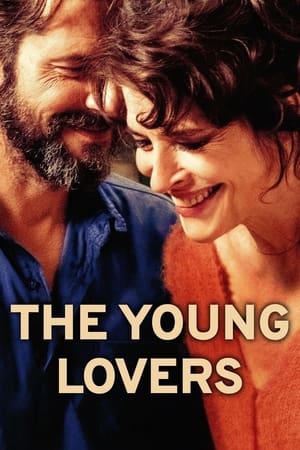 Poster The Young Lovers (2022)