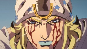 JoJo’s Bizarre Adventure: 6×2
