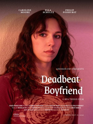 Poster Deadbeat Boyfriend