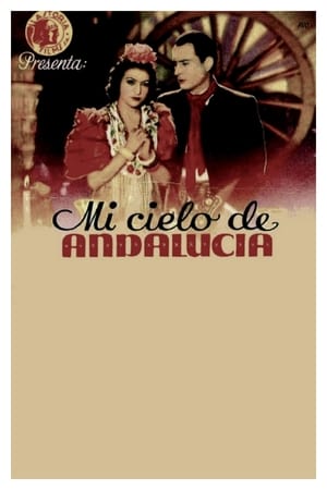 Poster Mi cielo de Andalucía (1942)