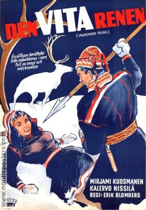 Image Den vita renen