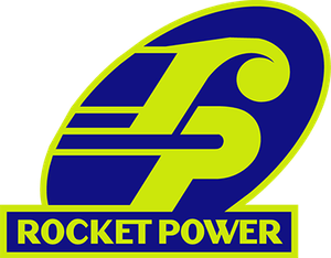 Rocket Power — Logos 3