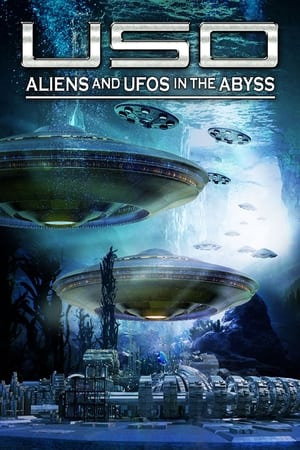 Image USO: Aliens and UFOs in the Abyss