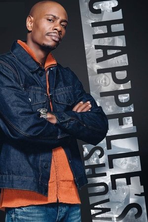 Click for trailer, plot details and rating of Chappelle's Show (2003)