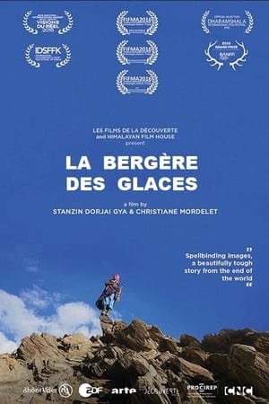 Image La bergère des glaces