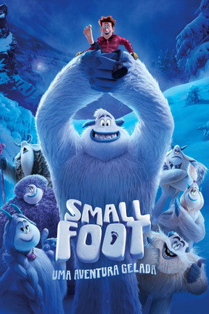 Smallfoot - Uma Aventura Gelada (2018)