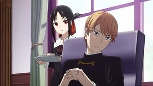 Kaguya-sama wa Kokurasetai: Tensai-tachi no Renai Zunousen: 3×6