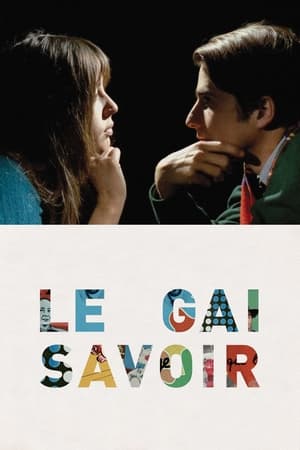 Poster Le Gai Savoir 1969