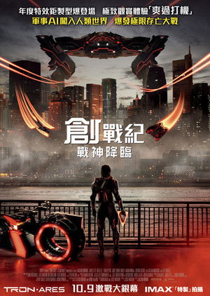 poster TRON: Ares