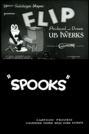 Poster Spooks (1931)