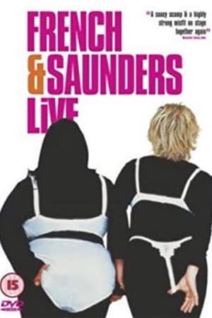 Poster French & Saunders - Live 2000