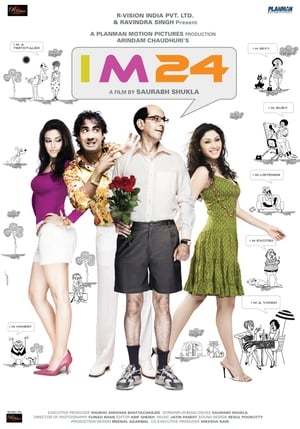 Poster I M 24 2010