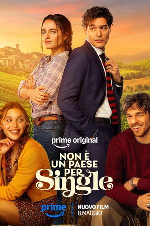poster No Place to Be Single