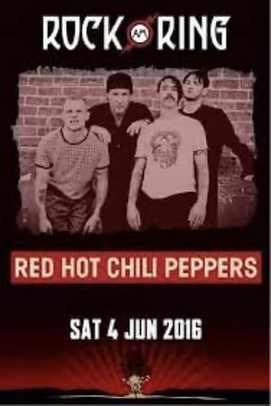 Red Hot Chili Peppers – Rock am Ring 2016 poster