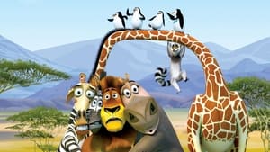 Madagascar Escape 2 Africa มาดากัสการ์ 2 ป่วนป่าแอฟริกา (2008) พากย์ไทย