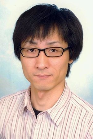 Foto retrato de Kazuyoshi Hayashi