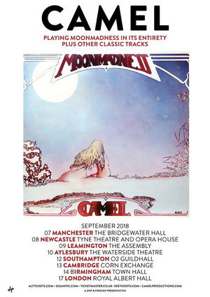 Camel: Live at the Royal Albert Hall 7