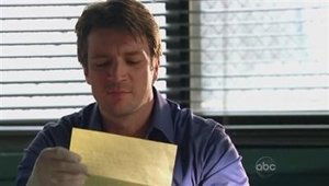 Castle: 1×1