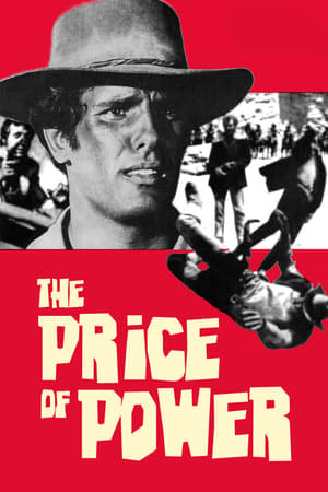 Poster The Price of Power 1969