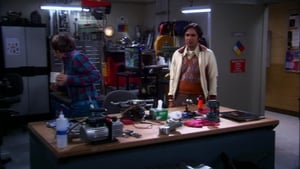 The Big Bang Theory 5 x Episodio 20