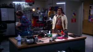 The Big Bang Theory: 5×20