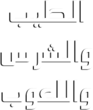 الطيب و الشرس و اللعوب — Logos 2