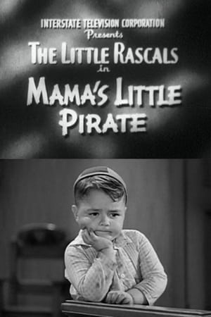 Poster Mama's Little Pirate 1934