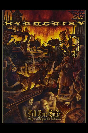Hypocrisy - Hell Over Sofia 3