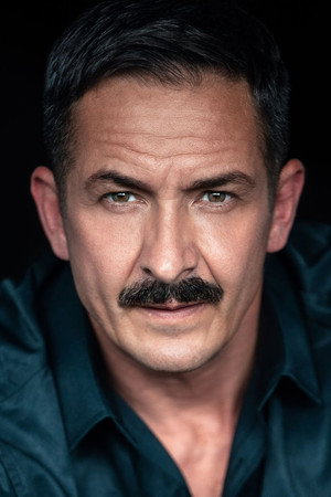 Christopher Köberlein portrait