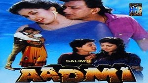 Aadmi (1993) Movie Download & Watch Online WebRip 480p, 720p & 1080p