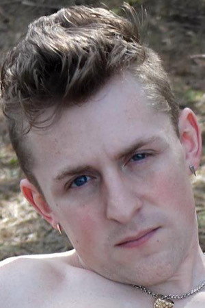 Seth Alexander portrait