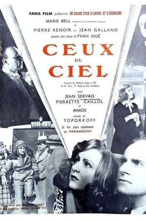 Poster Those of the Sky 1941