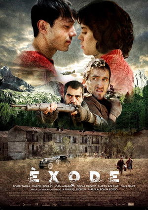 Èxode, de la batalla a la frontera 映画 動画 グッズ 2019 オンラインで映画を見る