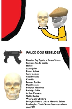 O Palco dos Rebeldes 12
