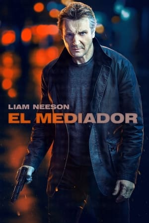 Poster El mediador 2022