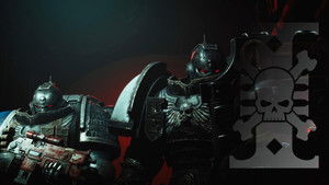 The Enemy Without: A Deathwatch Vignette