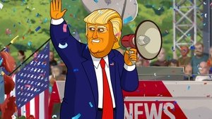 Our Cartoon President Season 3 Episode 10