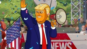 Our Cartoon President: 3×10