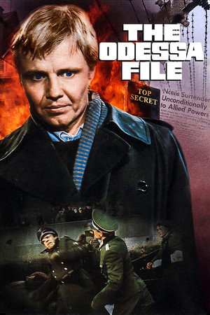 Постер фильма «Досье «ODESSA» (1974)» — (13 из 35)