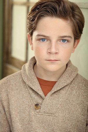 Zakary Risinger portrait