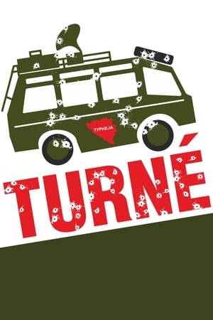 Poster Turné 2008
