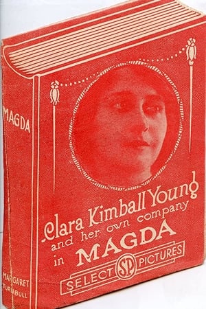 Poster Magda (1917)