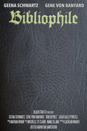 Bibliophile poster