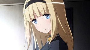 League of Nations Air Force Aviation Magic Band Luminous Witches: 1×1