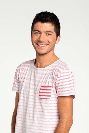 Aris Tsapis portrait