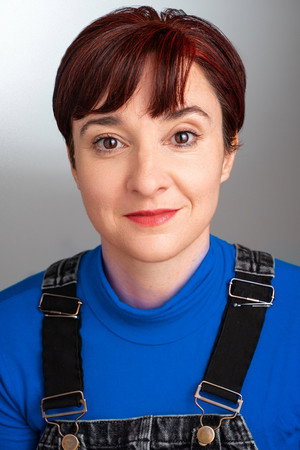 Tania Pieri portrait