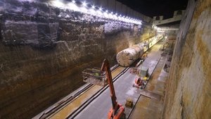 Sydney's Super Tunnel What Lies Beneath